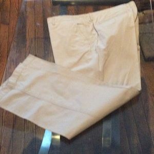 Calvin Klein Men’s khakis 38x30